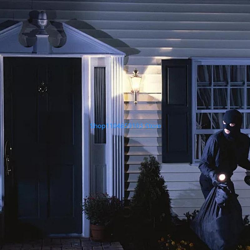 Home Security Indoor Cameras - Kamera Keamanan Palsu Bertenaga Baterai Rumah