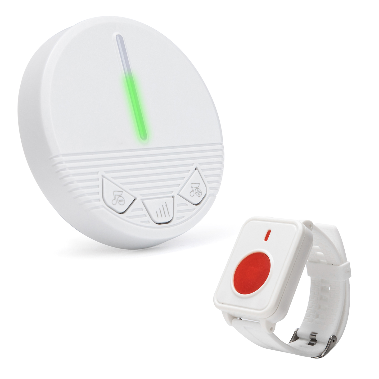 Home Security For Seniors - Tombol panggilan penjaga kesehatan sistem panggilan