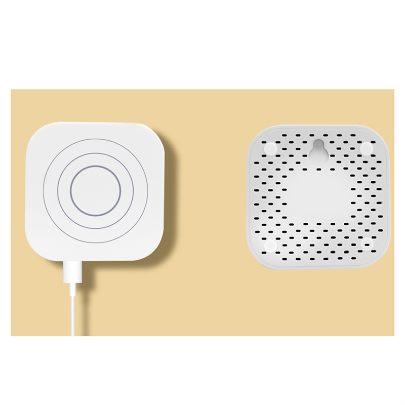 Home Security Radar System - JABS-Tuya Wifi Sensor Kehadiran Manusia Detektor