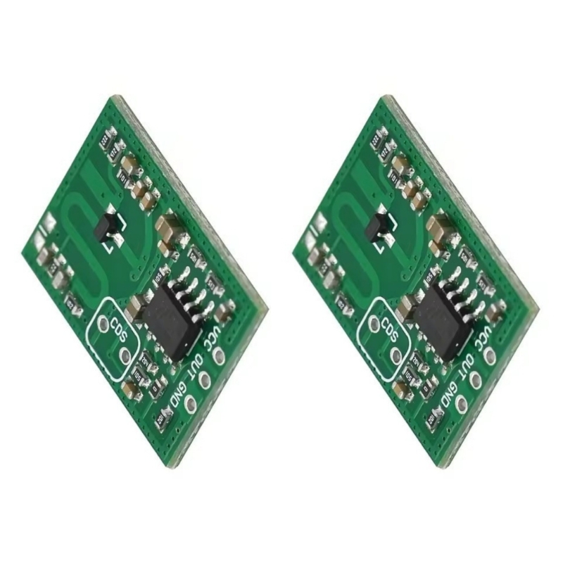 Home Security Radar System - Modul Detektor Gerakan Microwave 462D untuk