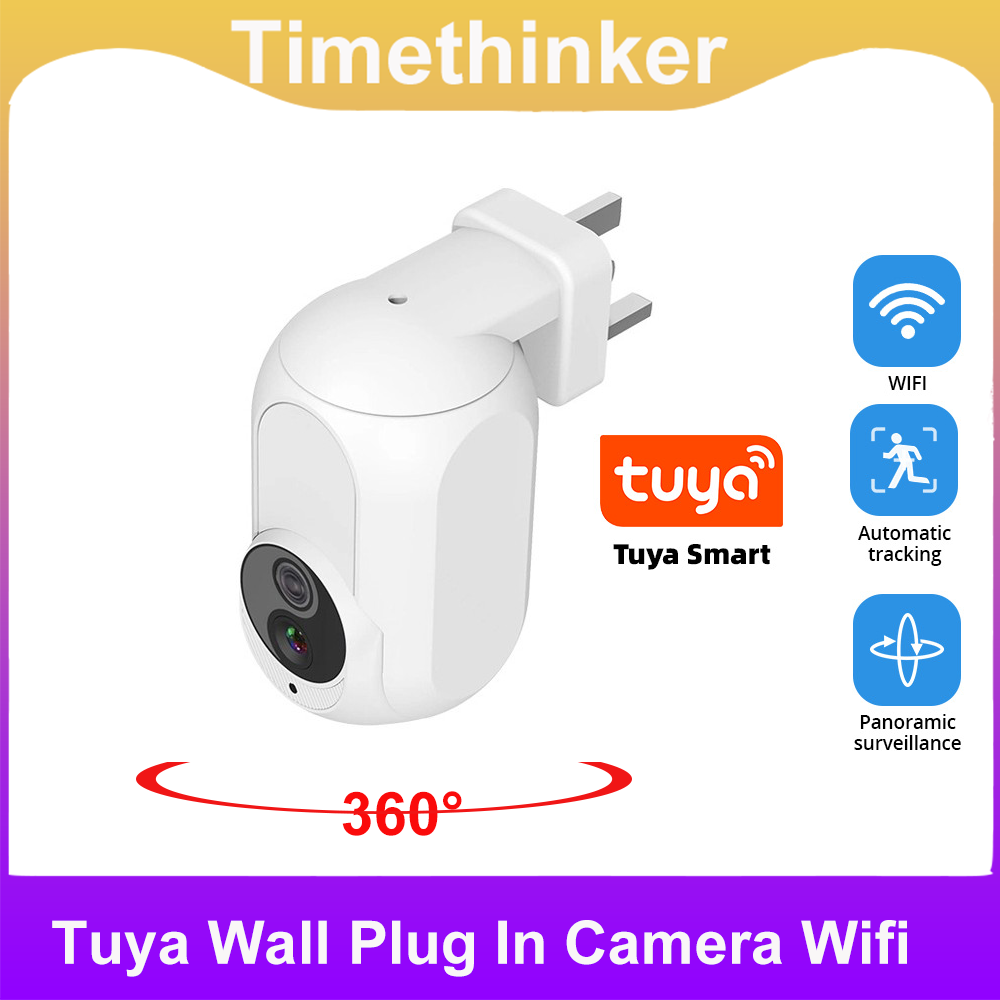Home Security Google Camera - Timethinker Wifi 360 ° Kamera CCTV