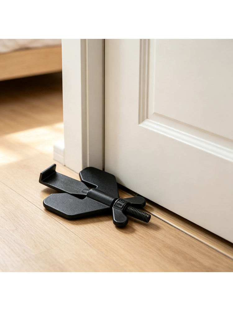 Penghalang Pintu Portabel Peng - Home Security Jammers ulasan dan harga