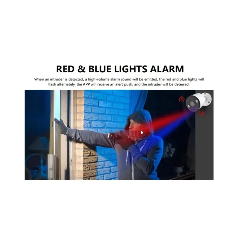 Sistem Kamera Keamanan PoE 8CH - Home Security Indoor Cameras ulasan dan harga