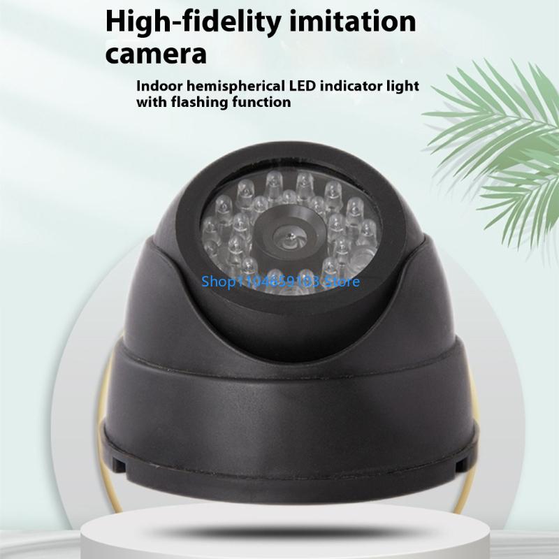 Kamera Keamanan Palsu Bertenag - Home Security Indoor Cameras ulasan dan harga