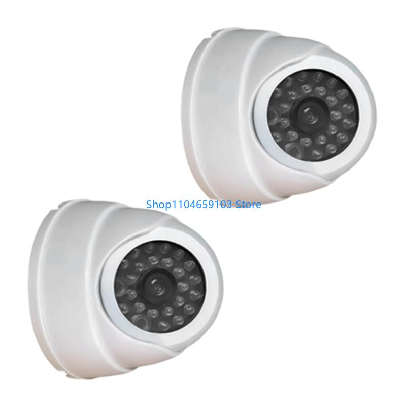 Kamera Keamanan Palsu Bertenag - Home Security Indoor Cameras ulasan dan harga