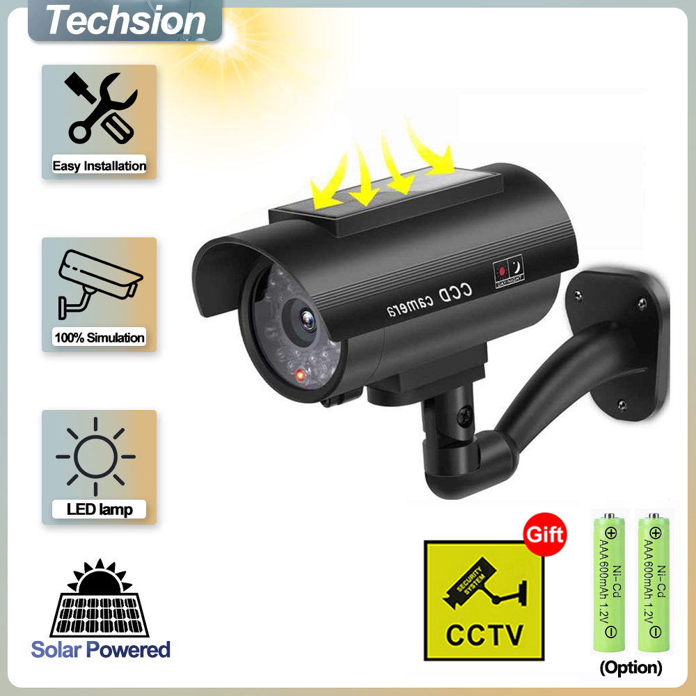 Kamera pengawasan Dummy Panel  - Home Security Indoor Cameras ulasan dan harga