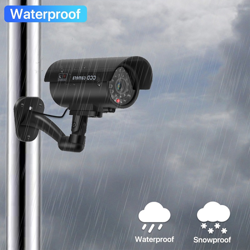 Kamera pengawasan Dummy Panel  - Home Security Indoor Cameras ulasan dan harga