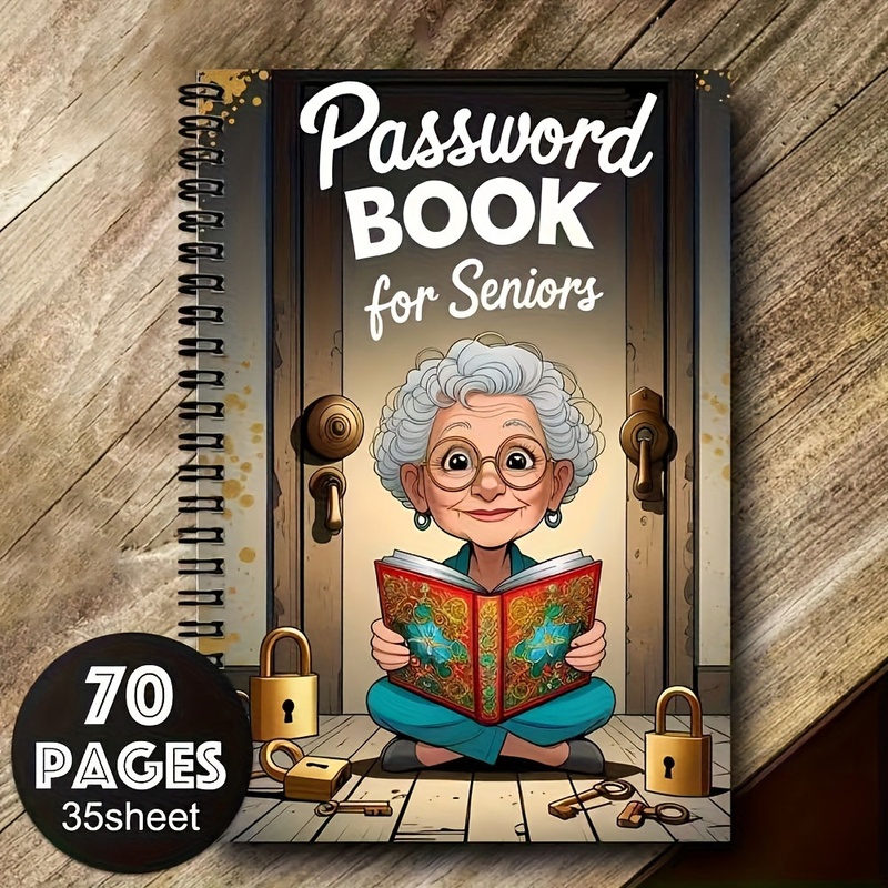 2/5 Paket Buku Catatan Kata Sa - Home Security For Seniors ulasan dan harga