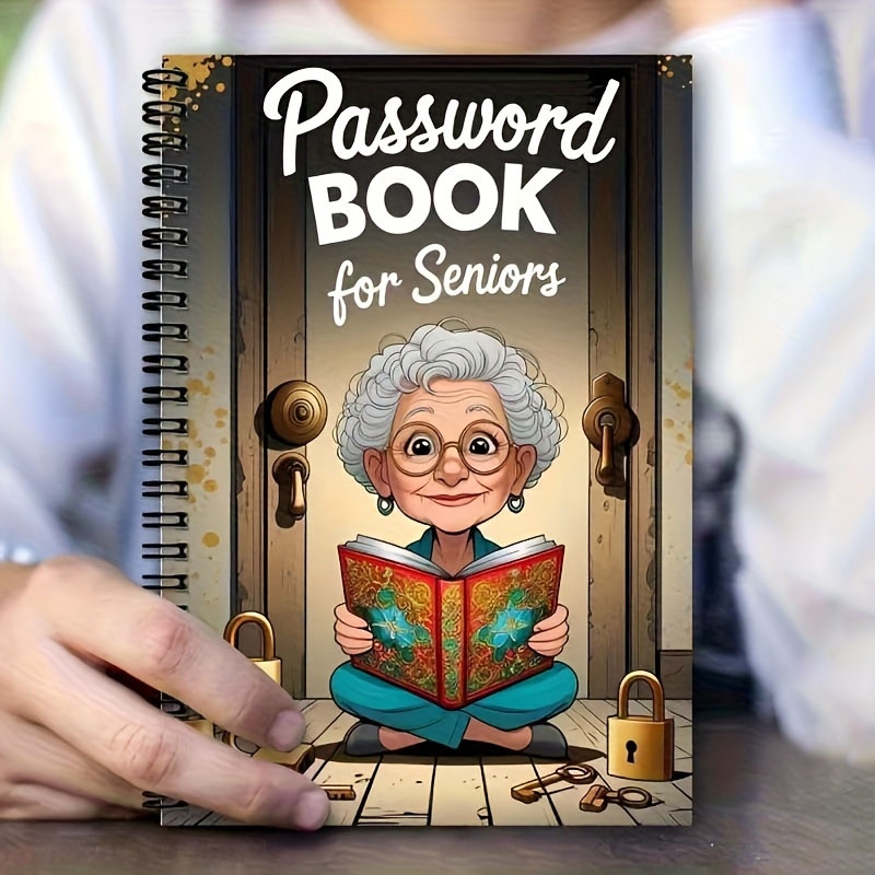 2/5 Paket Buku Catatan Kata Sa - Home Security For Seniors ulasan dan harga