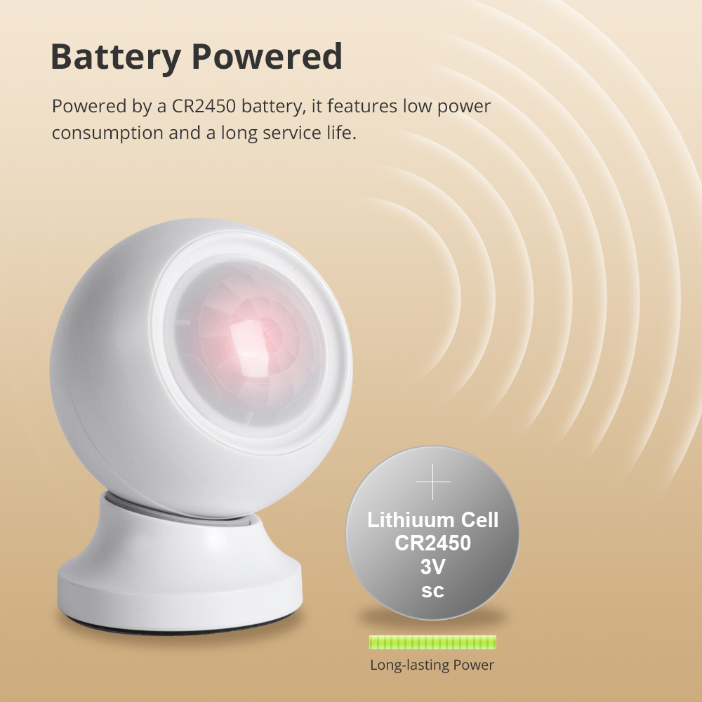 Zemismart Zigbee Sensor Kehadi - Home Security Radar System ulasan dan harga