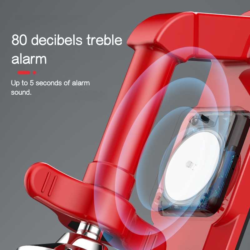 Alarm Pengaman Pintu, Penahan  - Home Security Jammers ulasan dan harga