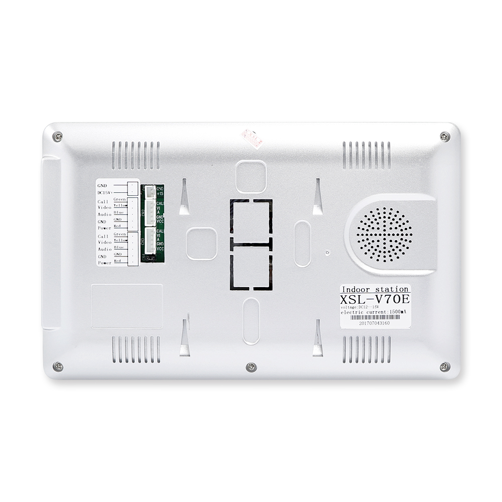 Sistem Interkom Video Door Pho - Home Security Indoor Cameras ulasan dan harga