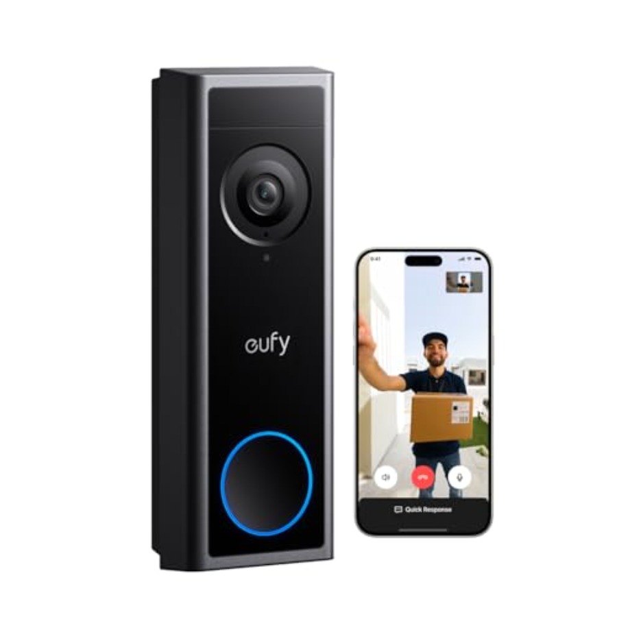 Paket bel pintu video untuk ke - Home Security Bundle ulasan dan harga