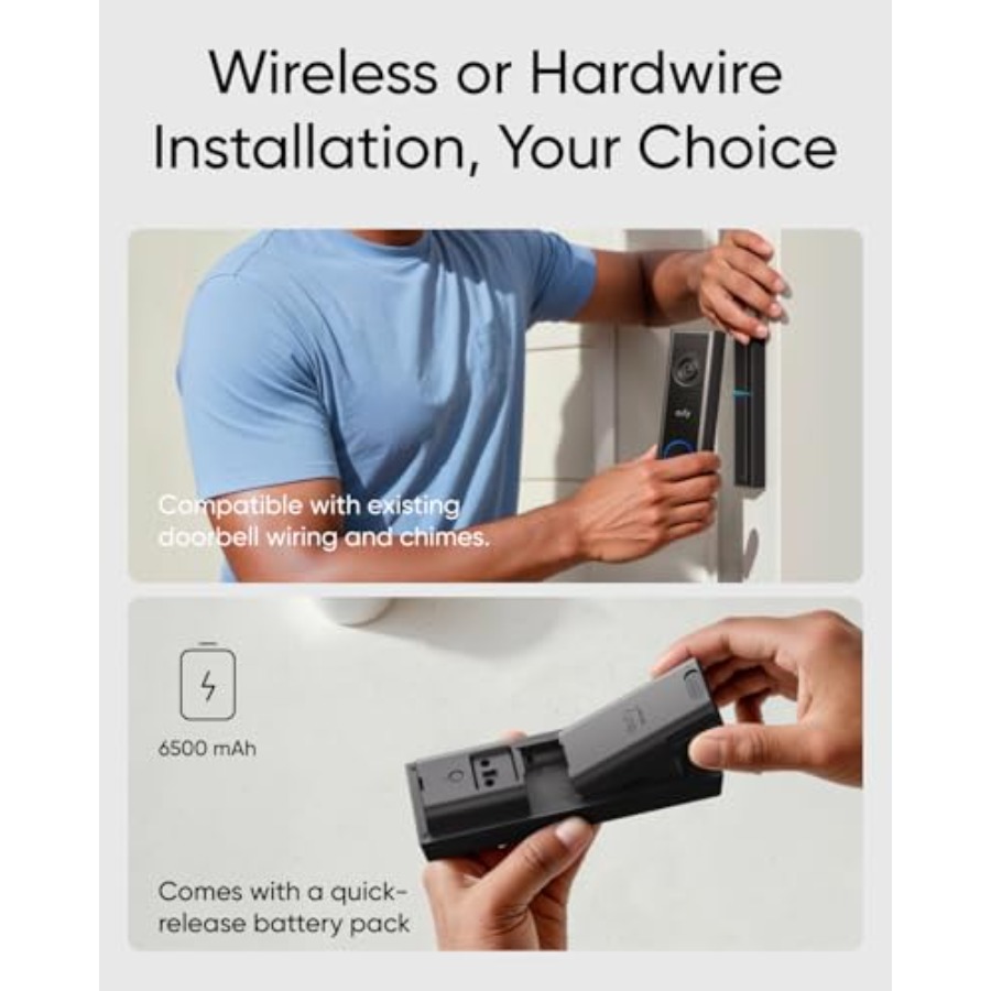 Paket bel pintu video untuk ke - Home Security Bundle ulasan dan harga