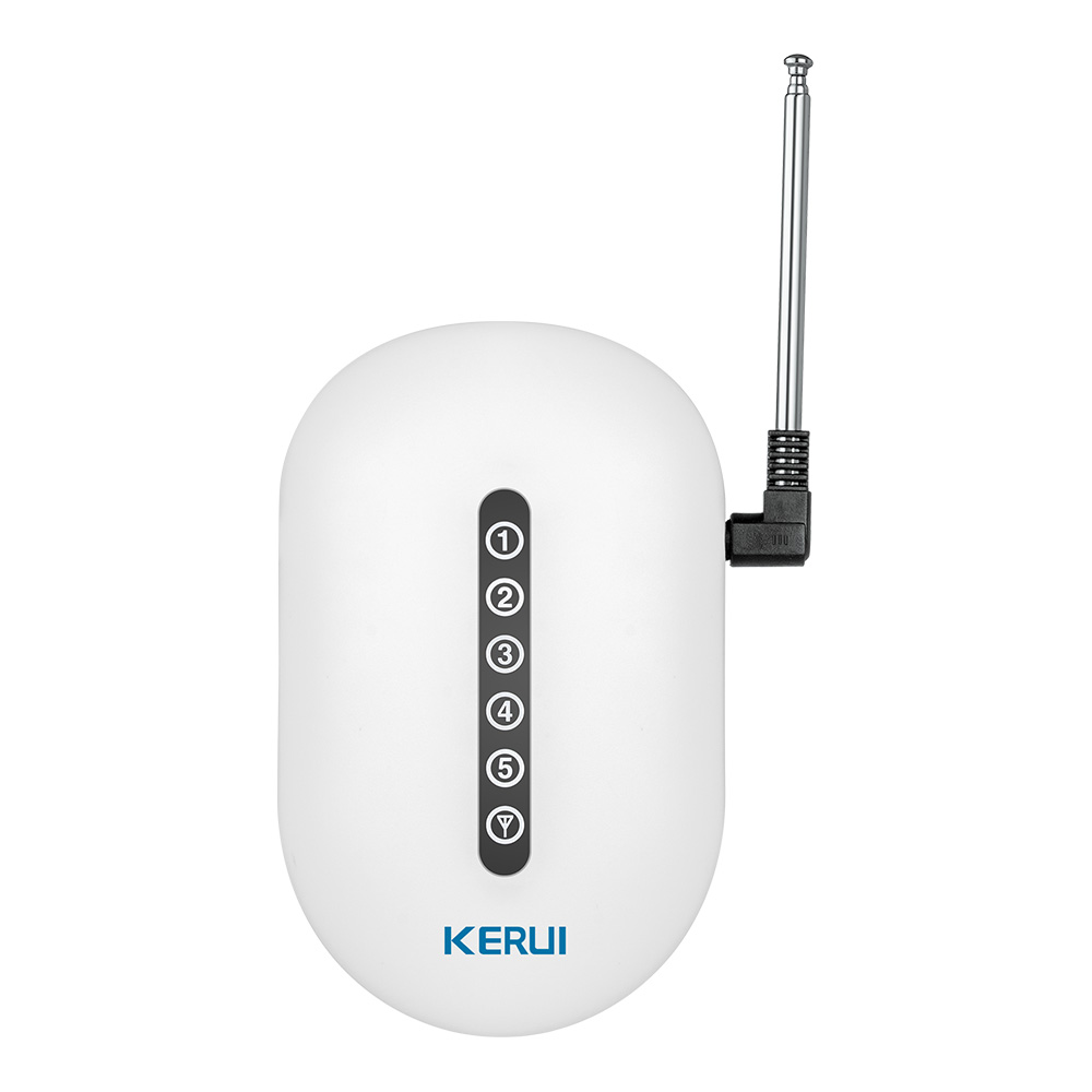 KERUI Transfer Sinyal Nirkabel - Home Security Bundle ulasan dan harga