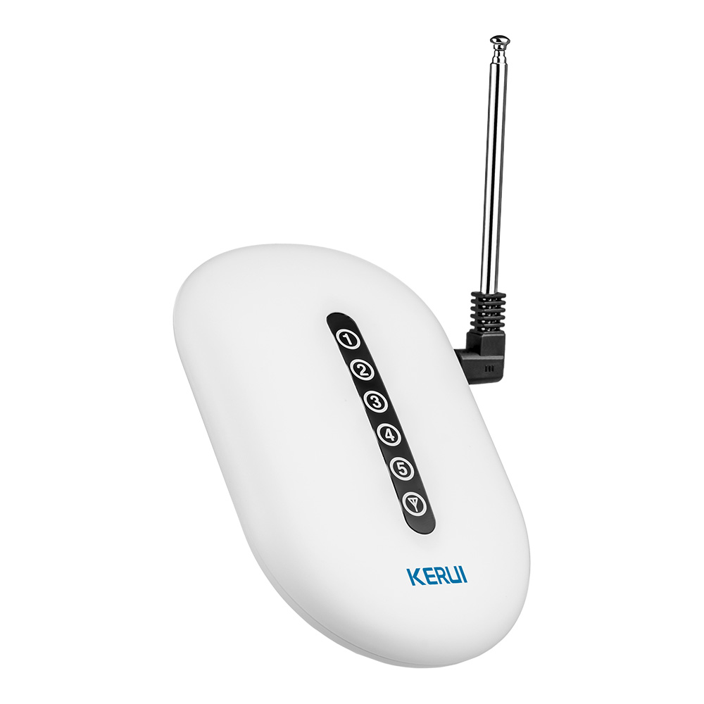 KERUI Transfer Sinyal Nirkabel - Home Security Bundle ulasan dan harga