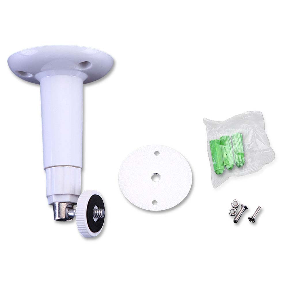 Penyangga Kamera Keamanan ABS  - Home Security Bundle ulasan dan harga