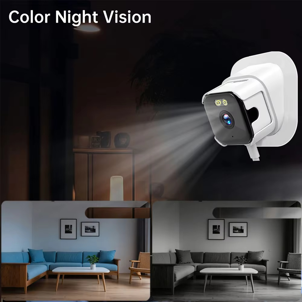 Kamera Keamanan Jendela 5MP, K - Home Security Google Camera ulasan dan harga