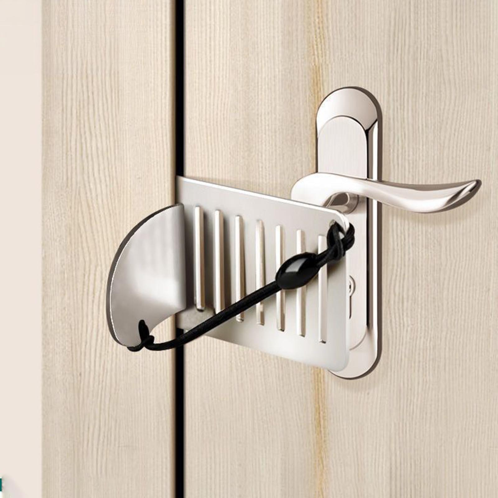 Kunci Pintu Pengaman untuk Per - Home Security Jammers ulasan dan harga
