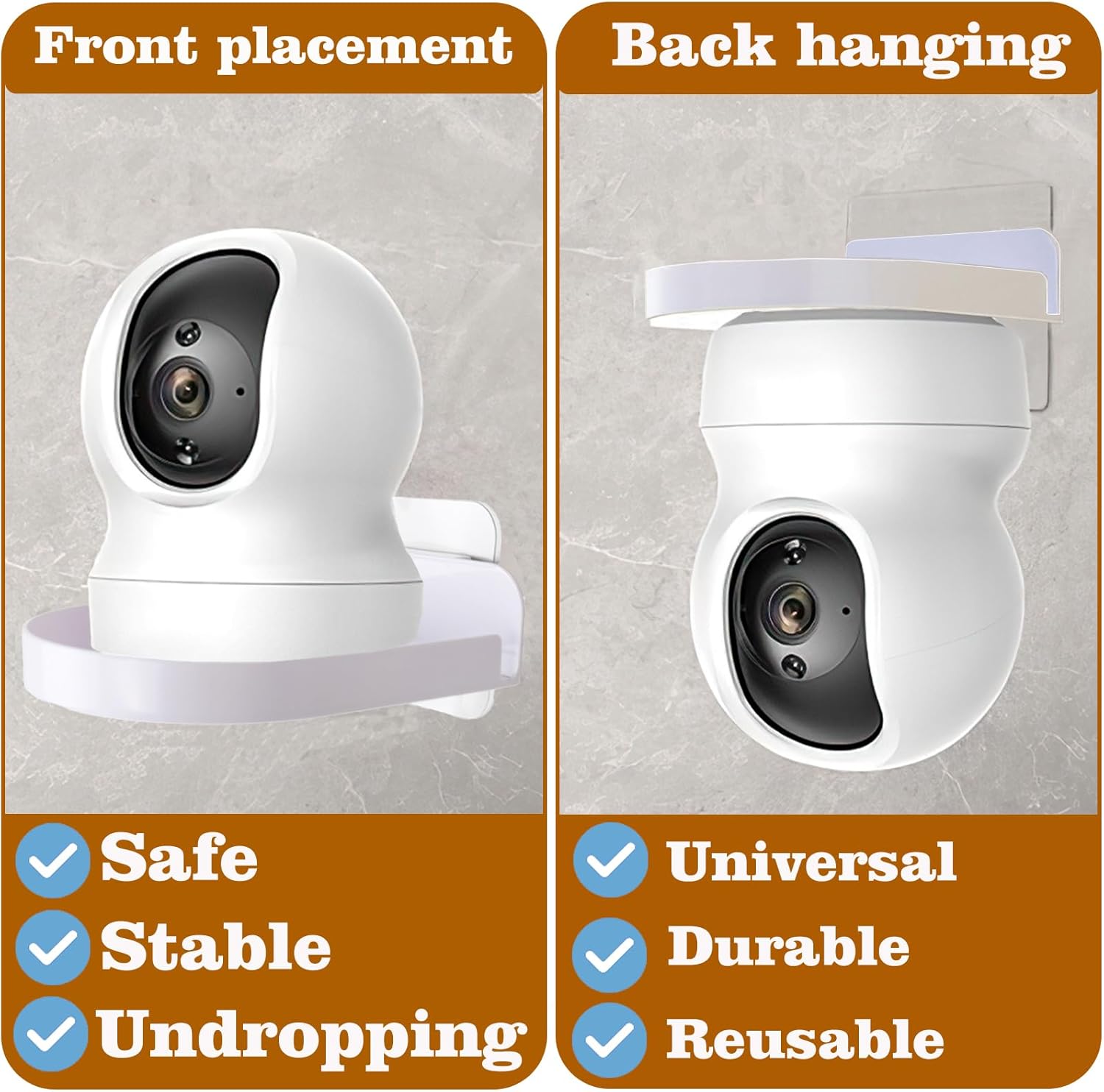 1/2 Buah Kamera Pengintai Keam - Home Security Bundle ulasan dan harga