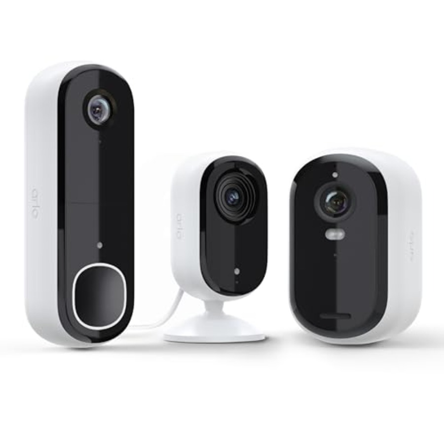Paket Keamanan Rumah Lengkap E - Home Security Bundle ulasan dan harga