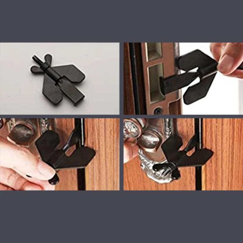 Kunci pintu keamanan untuk per - Home Security Jammers ulasan dan harga