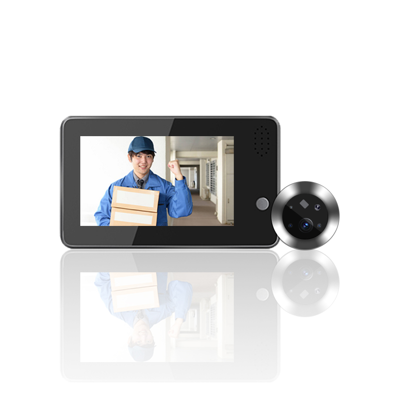 Bel Pintu WiFi Tuya Smartlife  - Home Security Indoor Cameras ulasan dan harga