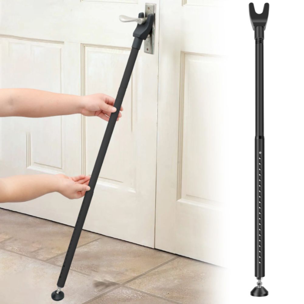 Pengaman Pintu Tugas Berat, Pe - Home Security Jammers ulasan dan harga