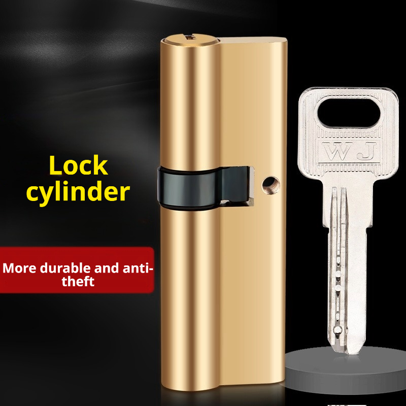 Silinder Pintu Kuningan Keaman - Home Security Bundle ulasan dan harga