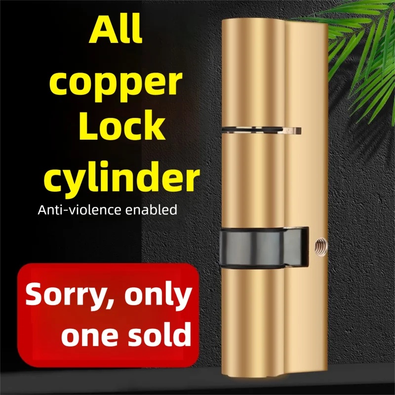 Silinder Pintu Kuningan Keaman - Home Security Bundle ulasan dan harga