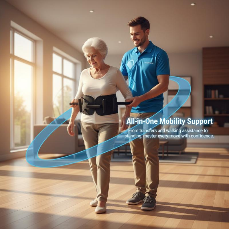 Sabuk Angkat Lansia Dengan 7 P - Home Security For Seniors ulasan dan harga