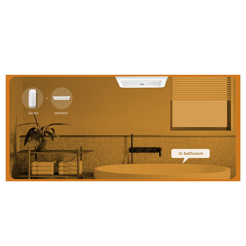 CJSD-Tuya Wifi Sensor Kehadira - Home Security Radar System ulasan dan harga