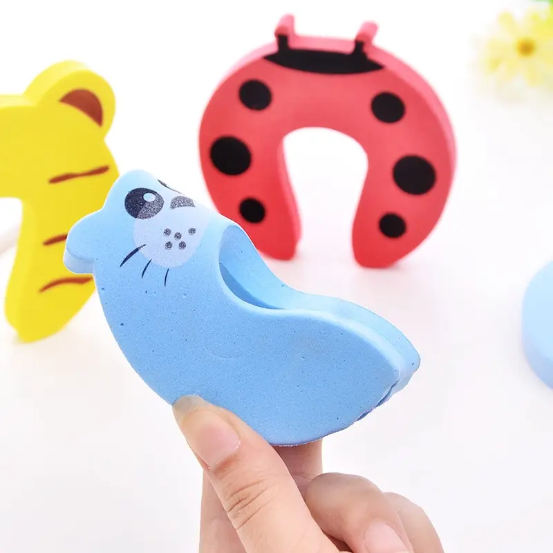 7PCS Pelindung Jari Anak Penah - Home Security Jammers ulasan dan harga