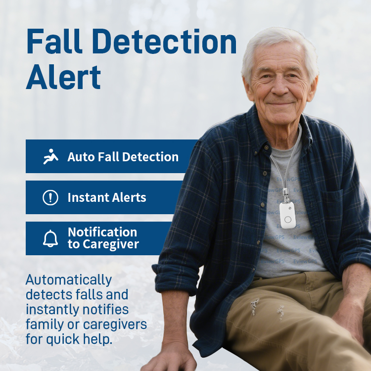 EV12 Perangkat Alarm Darurat G - Home Security For Seniors ulasan dan harga