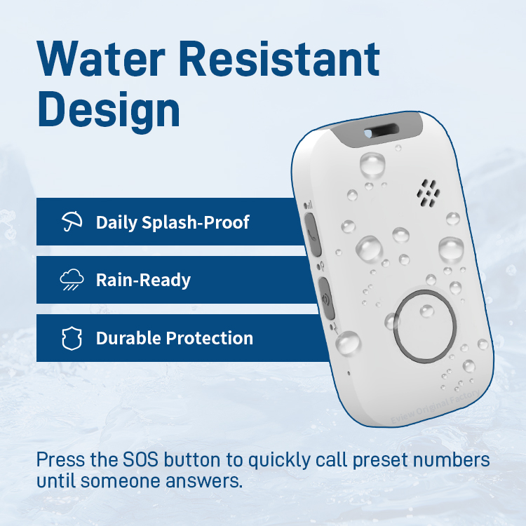 EV12 Perangkat Alarm Darurat G - Home Security For Seniors ulasan dan harga