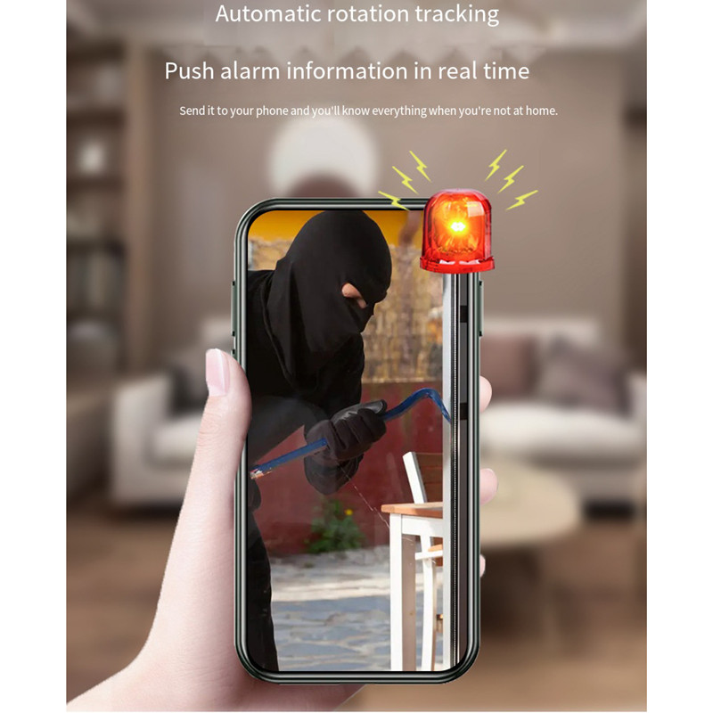 Kamera Wifi Tuya Wall Plug In  - Home Security Google Camera ulasan dan harga