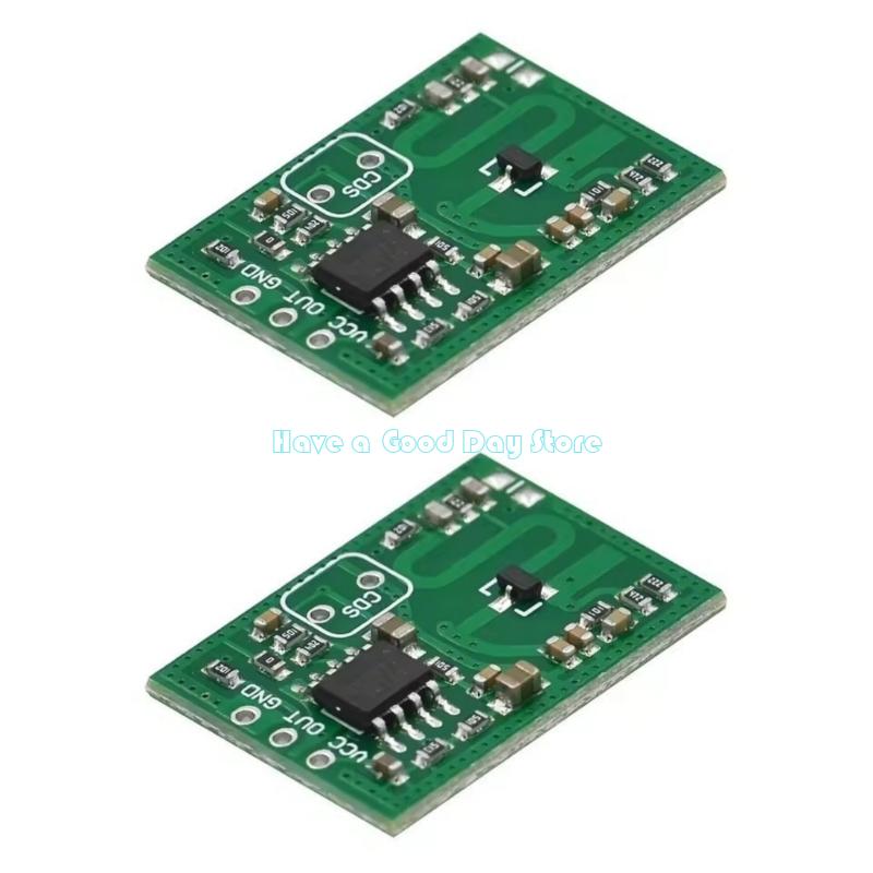 Modul Detektor Gerakan Microwa - Home Security Radar System ulasan dan harga