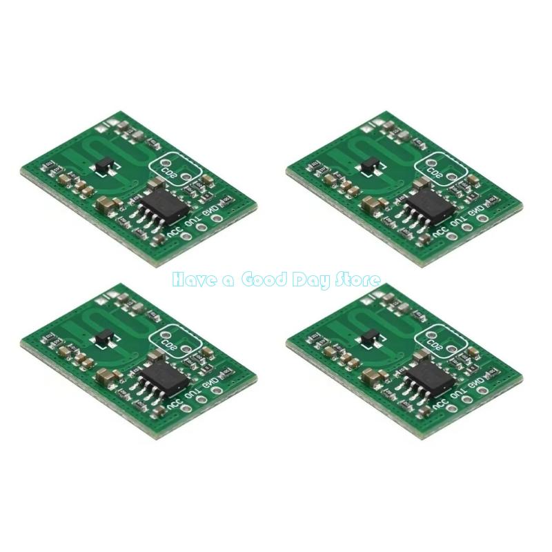 Modul Detektor Gerakan Microwa - Home Security Radar System ulasan dan harga