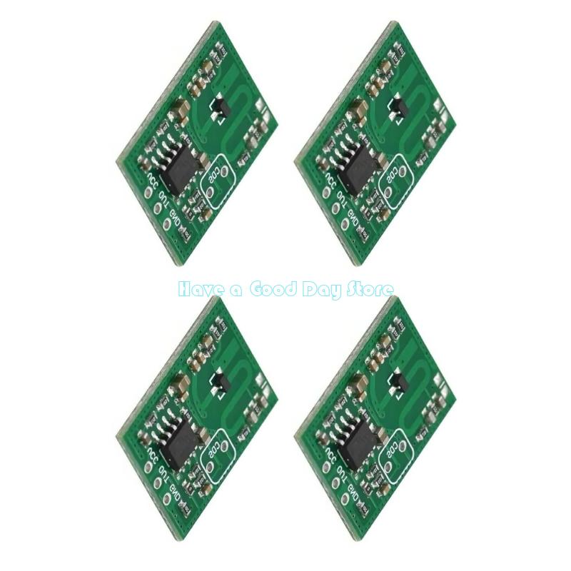 Modul Detektor Gerakan Microwa - Home Security Radar System ulasan dan harga