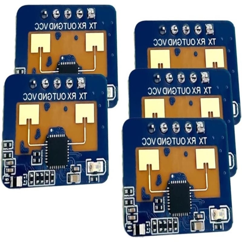 A52T HLK-LD2410C 24G Mmwave Mo - Home Security Radar System ulasan dan harga