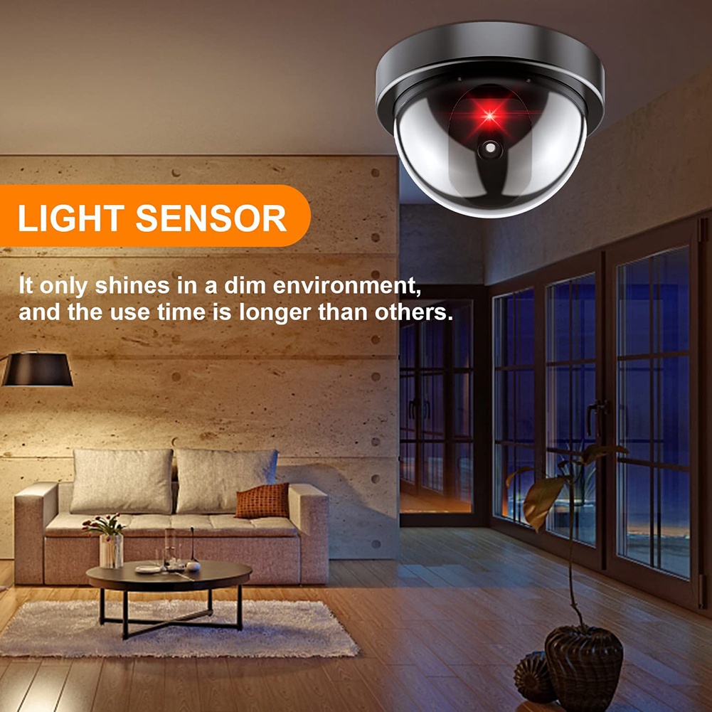 Kamera Keamanan Dummy A55T, Ka - Home Security And Camera Systems ulasan dan harga