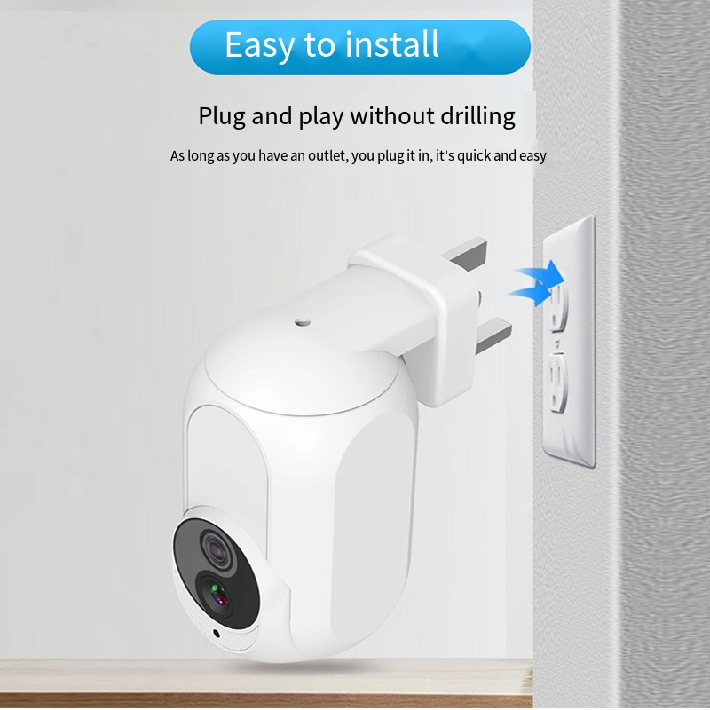 Timethinker Wifi 360 °   Kamer - Home Security Google Camera ulasan dan harga