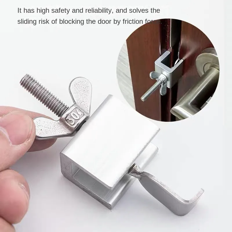 Kunci pintu keamanan untuk per - Home Security Jammers ulasan dan harga