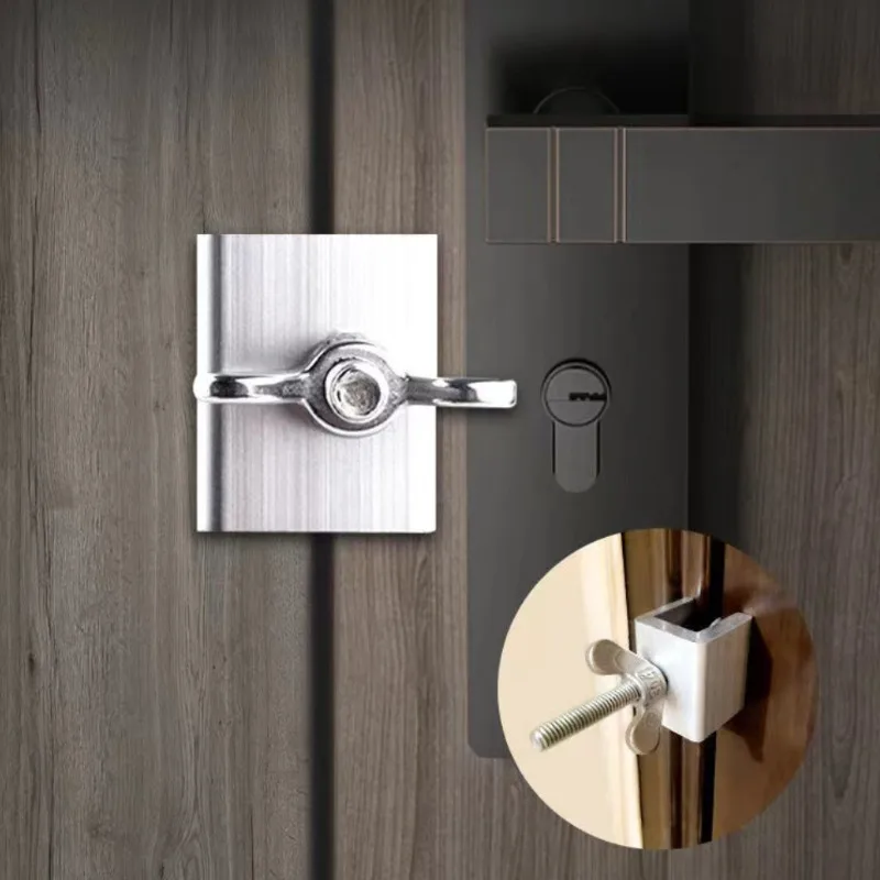 Kunci pintu keamanan untuk per - Home Security Jammers ulasan dan harga