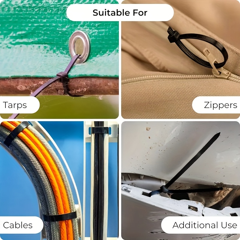 Tali Pengikat Nilon Serbaguna  - Home Security Bundle ulasan dan harga